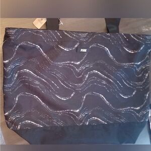 Pink Victoria Secret tote